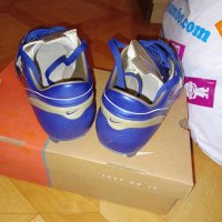 Бутонки Nike Mercurial Vapor Pace II FG R9 Ronaldo Blue, снимка 3 - Маратонки - 43035635