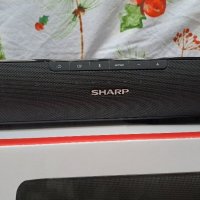 sharp soundboard , снимка 1 - Аудиосистеми - 43382508