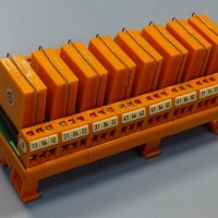 реле Weidmuller RSM8RS relay module 24VDC, снимка 9 - Резервни части за машини - 37257667