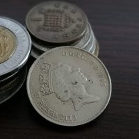 Монета - Великобритания - 10 пенса | 1992г., снимка 2 - Нумизматика и бонистика - 34644296