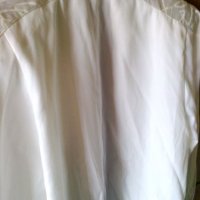 Бяло дамско сако, снимка 8 - Сака - 26315113