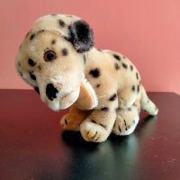 Колекционерска мека играчка Steiff Dalmatian Puppy Dog, снимка 12 - Колекции - 37759409