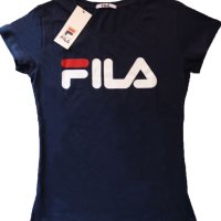 Дамска тениска Fila, снимка 1 - Тениски - 40505814