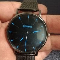 Мъжки часовник Geneva, снимка 1 - Мъжки - 38495379