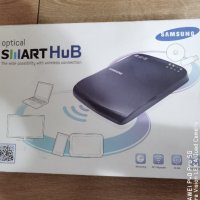 Samsung Optical Smart Hub, снимка 1 - Плейъри, домашно кино, прожектори - 38988091