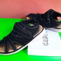 Английски детски сандали, снимка 4 - Детски сандали и чехли - 28449678