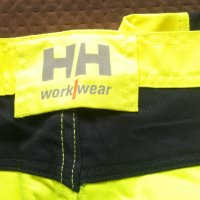 HELLY HANSEN Aberdeen Consruction Pant Work Wear 52 / L работен панталон W3-18, снимка 12 - Панталони - 40717628