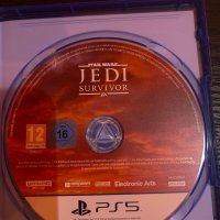 Игра Star Wars Jedy Survivor, снимка 2 - Игри за PlayStation - 43114942