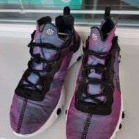 Маратонки Nike React Element 55 Sunrise/Sunset , снимка 7 - Маратонки - 43823981