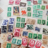 567 броя царски пощенски марки, снимка 14 - Филателия - 35024760