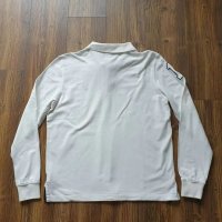 Страхотна мъжка блуза с дълъг ръкав  U.S.POLO  размер XL , снимка 4 - Блузи - 38026730