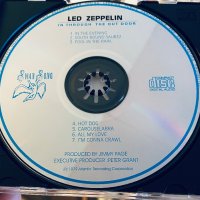 LED Zeppelin,Savoy Brown , снимка 6 - CD дискове - 40579020