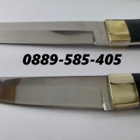 Руски ножове за лов драже риболов къмпинг подарък НОЖ сгъваем ак47, снимка 9 - Ножове - 27852529