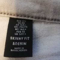 Дънки на НМ за момче, Skinny Fit, 170 размер, 5 лева, снимка 7 - Детски панталони и дънки - 43552679
