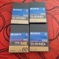 SONY HI 8 Metal PRO 60min, снимка 1 - Камери - 26697413