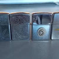 ZIPPO оригинални запалки , снимка 1 - Запалки - 34678275