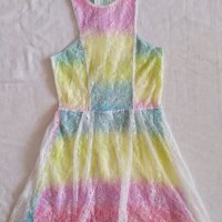 Дамска къса рокля H&M Devided , снимка 1 - Рокли - 37652015