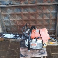 Бензинова резачка STIHL MS 460, снимка 1 - Градинска техника - 39039072