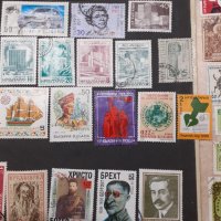 Колекция от пощенски марки от БГ и различни държави, снимка 13 - Филателия - 35428724