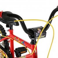 Нов детски велосипед ( колело ) Morelarge TYKE 16"  + помощни колелца, снимка 3 - Велосипеди - 38949676