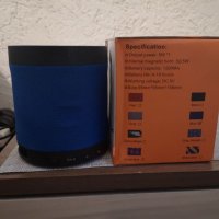 Bluetooth Колонка , снимка 3 - Bluetooth тонколони - 40659114