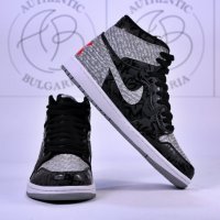 Nike Air Jordan 1 High Rebillionaire , снимка 4 - Маратонки - 34961049