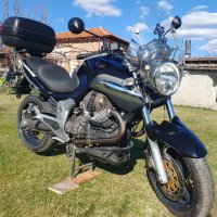 Moto Guzzi Breva 1100, перфектен, снимка 14 - Мотоциклети и мототехника - 40174678