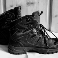 Мъжки обувки Ecco Gore Tex Receptor technology №42, снимка 4 - Ежедневни обувки - 43612120