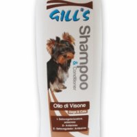  Шампоан-балсам Gill's с масло от визон  , снимка 1 - За кучета - 28388311