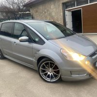 Ford S-Max 2.0 TDCI 180кс / 7 местен - , снимка 1 - Автомобили и джипове - 39420707