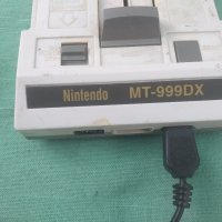 Nintendo MT-999DX, снимка 2 - Nintendo конзоли - 33346394