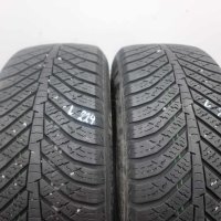 2бр. гуми 185/55/14 KUMHO ALLSEASONS L0224, снимка 3 - Гуми и джанти - 44047977