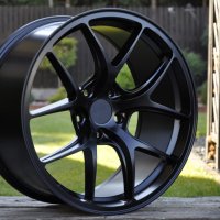 19" Джанти БМВ 5X120 BMW 3 E90 F30 5 F10 7 F01 X4 X5 F15 X6 BBS , снимка 3 - Гуми и джанти - 27392390