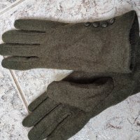Дамски зимни ръкавици, снимка 4 - Ръкавици - 43554539