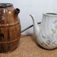 порцелан и керамика кани, снимка 2 - Антикварни и старинни предмети - 38446435