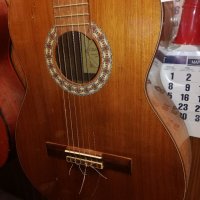 Класическа китара -50 лв., снимка 3 - Китари - 43805430