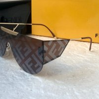 -15 % разпродажба Fendi Дамски слънчеви очила маска, снимка 10 - Слънчеви и диоптрични очила - 39140304