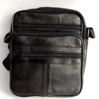 Мъжка чанта от естественна кожа - 215., снимка 4 - Чанти - 38601185