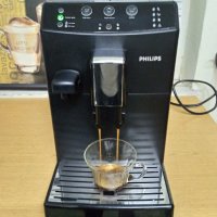 Кафе машина PHILIPS , снимка 3 - Кафемашини - 43745517