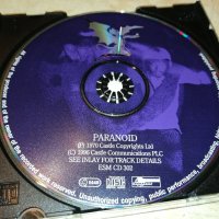 BLACK SABBATH-PARANOID CD 3110221835, снимка 5 - CD дискове - 38514287