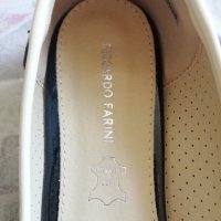 Дамски летни обувки Riccardo Farini, снимка 10 - Дамски ежедневни обувки - 33245004