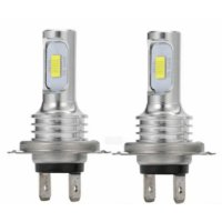 LED крушки за фар H7, снимка 1 - Аксесоари и консумативи - 34667027