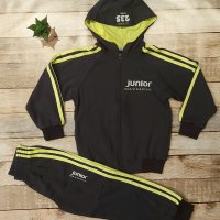 💥SALE💥Комплект Junior Olympic р.104, снимка 1 - Детски анцузи и суичери - 37911499