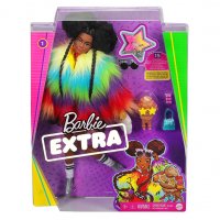 Барби Extra Fashionista