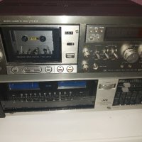 SONY TC K 8b/JVC JR-S300MK2, снимка 4 - Декове - 34712491