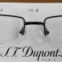 S.T.Dupont - Диоптрични очила/ титаниеви рамки, Чисто нови!, снимка 13 - Слънчеви и диоптрични очила - 37974422