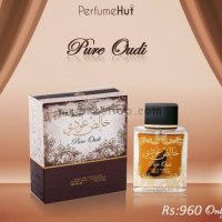 Луксозен aрабски парфюм Lattafa Perfumes Khalis Pure Oudi 100 мл ванилия, гваяково дърво, кехлибар, , снимка 4 - Унисекс парфюми - 39335412