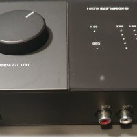 Native Instruments Komplete Audio 1 - usb аудио интерфейс, снимка 2 - Аудиосистеми - 41798960