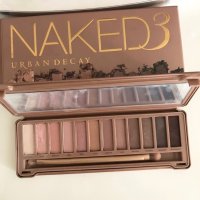 Висококачествени сенки Naked3 , снимка 1 - Козметика за лице - 43563516