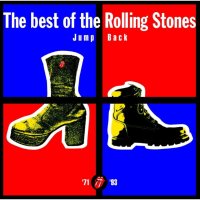 Rolling Stones - The Best of The Rolling Stones Jump Back:1993, снимка 1 - CD дискове - 42209892